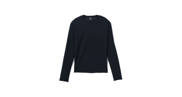 prAna Wensley Crew Top - Men's, Extra Large, Black, 1968121-001-SL-XL