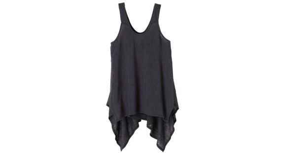 prAna Whisper Tank - Women's -Coal-X-Small