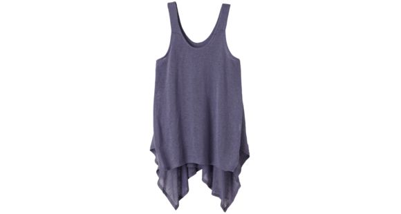 prAna Whisper Tank - Women's -Purple Fog-X-Small