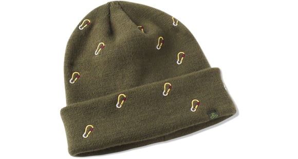 prAna Wild Now Beanie, Cargo Beer, One Size, U53180671-CGBR-O/S