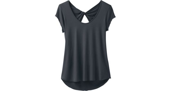 prAna Willow Top - Women's-Coal-Large