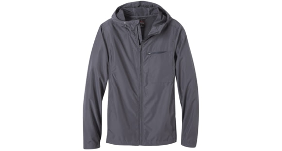 prAna Winn Jacket - Men's-Coal-Small