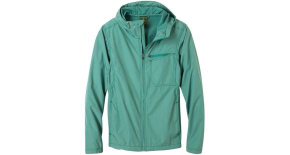 prAna Winn Jacket - Men's-Dusty Pine-Medium