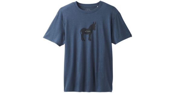 prAna Wise Ass Journeyman - Men's, Denim Heather, Small, M11180479-DEHT-S