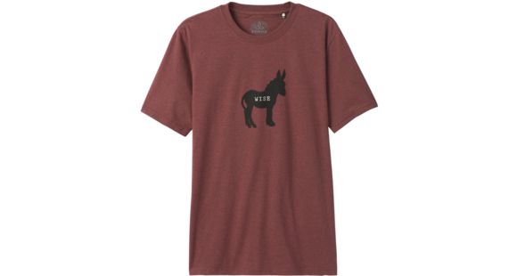 prAna Wise Ass Journeyman - Men's, Maple Heather, Large, M11180479-MPHT-L