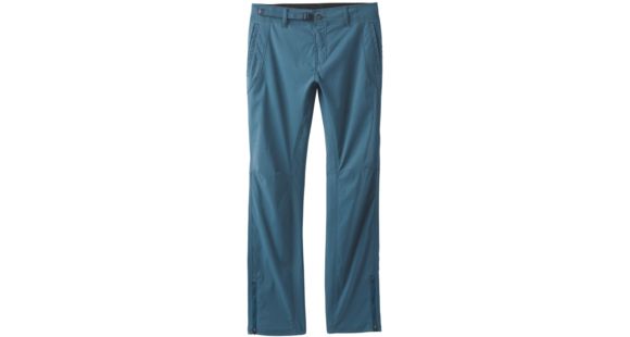 prAna Wyatt Pant - Men's-Mood Indigo-Regular Inseam-35 Waist