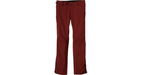 prAna Wyatt Pant - Men's-Brick-Regular Inseam-36 Waist