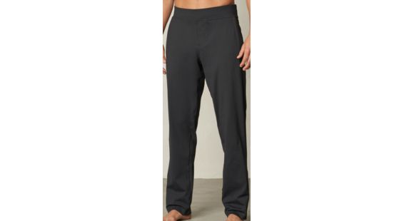 prAna Wyler Pant - Men's -Black-Small-Regular Inseam