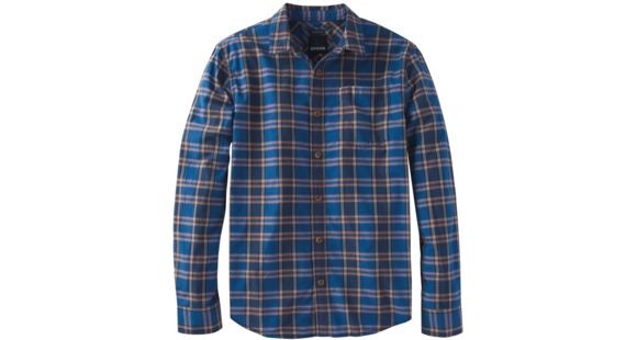 prAna Yearby Slim Shirt - Men's-Nautical-XX-Large