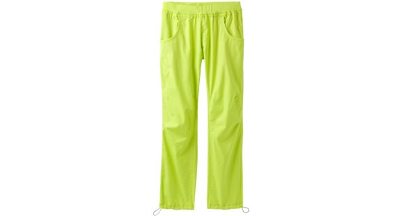 prAna Zander Pant - Men's -Electric Lime-Small-Regular Inseam