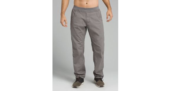 prAna Zander Pant - Men's, Gravel, XXLarge, M41170330-GRA-XXL