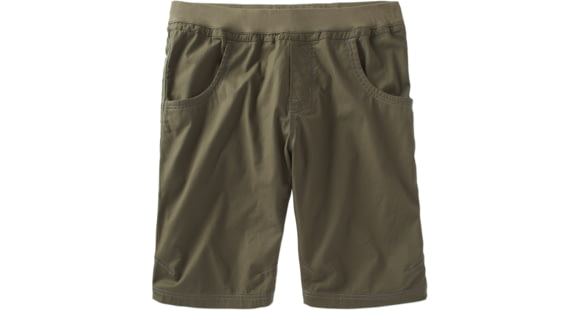 prAna Zander Short - Men's-Cargo Green-Large