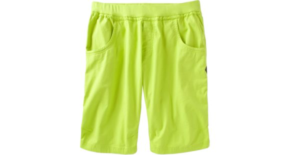 prAna Zander Short - Men's-Electric Lime-Small