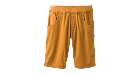prAna Zander Short Mens, Cumin, Medium, M31170335-CMN-M