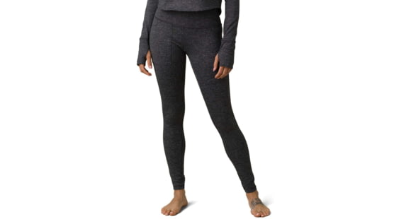 prAna Zawn Legging Pants - Womens, Charcoal, S, 1964541-020-RG-S