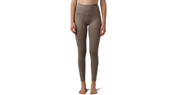 prAna Zawn Legging Pants, Mink, Large, 1964541-200-RG-L