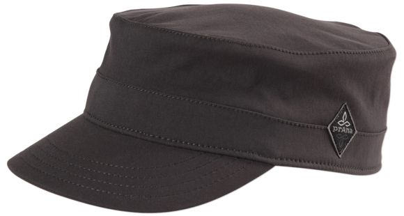prAna Zion Cadet Hat - Women's, Charcoal, S/M, U5ZICA115-CHR-S/M