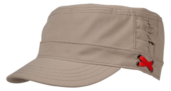 prAna Zion Cadet Hat - Women's, Dark Khaki, S/M, U5ZIOW315-DKKH-S/M