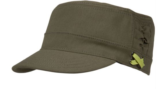 prAna Zion Cadet Hat - Women's, Cargo Green, S/M, U5ZIOW315-CAGR-S/M