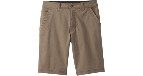 prAna Zion Chino Short - Men's-Mud-34 Waist