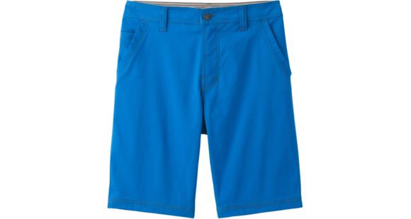 prAna Zion Chino Short - Men's-Vortex Blue-32 Waist