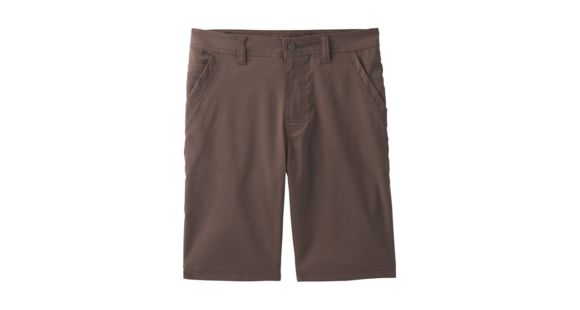 prAna Zion Chino Short Mens, Coffee Bean, 33, M31171153-CFBN-33