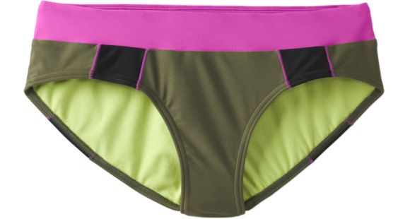 prAna Zuri Bottom - Women's -Cargo Green-Large
