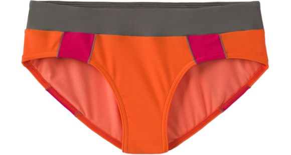 prAna Zuri Bottom - Women's -Electric Orange-X-Small