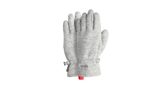 Rab Actiwool Glove, Charcoal, Large, QAG-64-CH-L