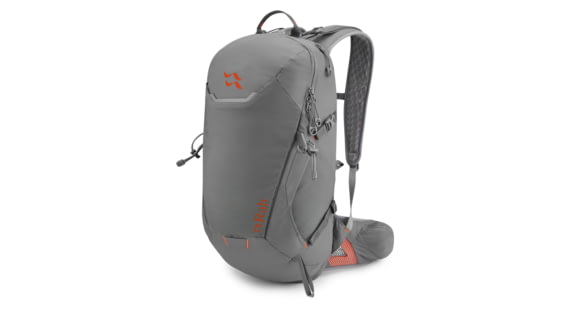 Rab Aeon 20 Daypack, Iron Grey, Medium/Large, QAP-07-IRG-20