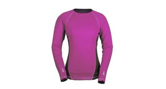 Rab Aeon Long Sleeve Tee - Women's-Orchid-Large-14