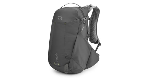Rab Aeon LT 25 Pack, Anthracite, 25, QAP-19-ANT-25