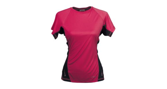 Rab Aeon Short Sleeve Tee - Women's-Anemone-Small-10