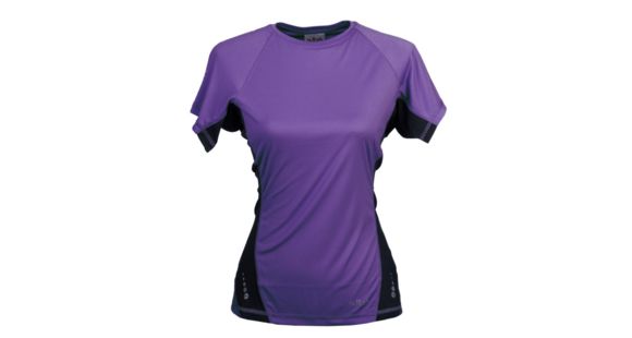Rab Aeon Short Sleeve Tee - Women's-Majestic-Medium-12