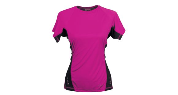 Rab Aeon Short Sleeve Tee - Women's-Orchid-Medium