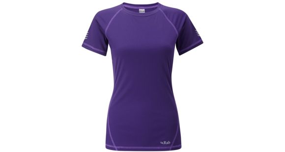 Rab Aeon Short Sleeve Tee - Women's-Juniper-Large-14