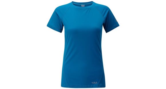 Rab Aeon Short Sleeve Tee - Women's-Merlin-Small-10