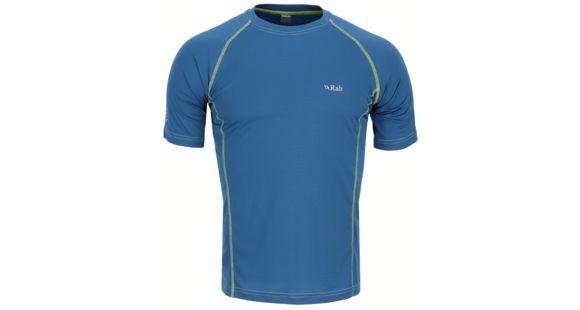 Rab Aeon Tee - Men's-Ink-Large