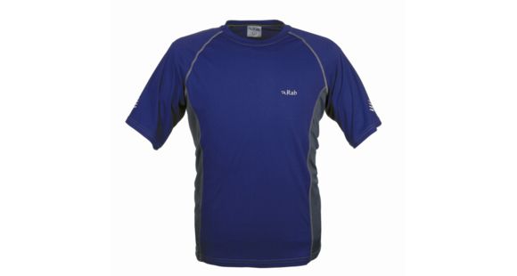 Rab Aeon Tee - Men's-Narwhal-Large
