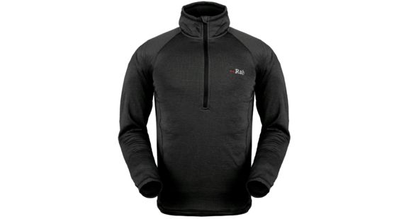 Rab Al Pull-On - Men's-Black-Medium