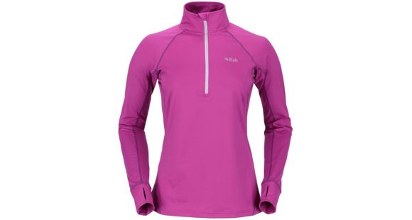 Rab Al Pull-On Midlayer - Women's-Lupine-Medium