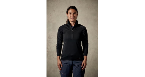 Rab AL Pull-On - Women's, Black, 16, QBT-19-BL-16