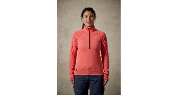 Rab AL Pull-On - Womens, Coral, 8, QBT-19-CR-08