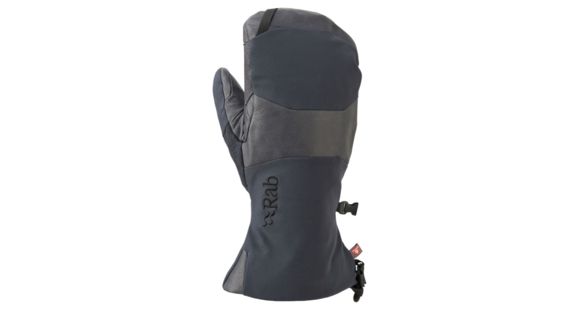 Rab Alliance GTX Mitt, Beluga, Large, QAH-61-BE-L-DEMO