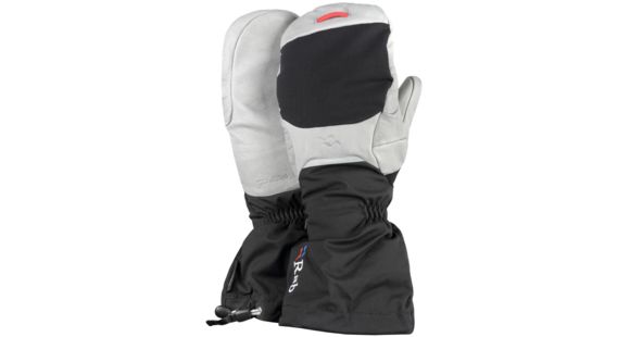 Rab Alliance Mitt - Men's-Black-Medium