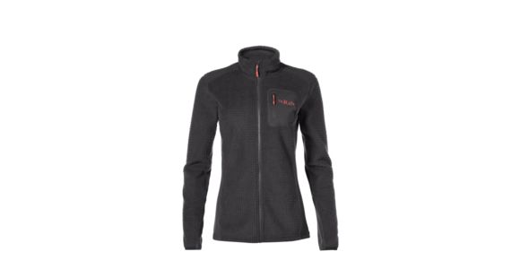 Rab Alpha Flash Jacket - Women's, Beluga/Beluga, Extra Small, QIO-36-BE-08