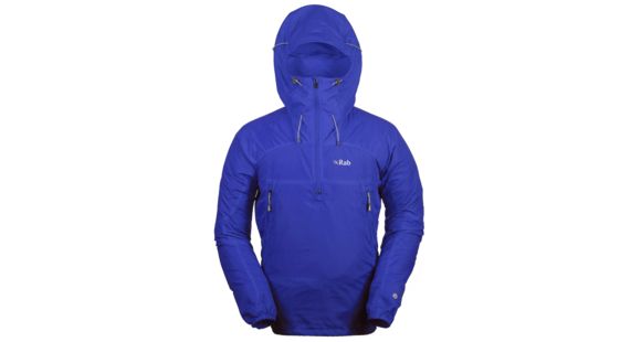 Rab Alpine Pull-On - Men's-Blue-Medium