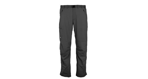 Rab Alpine Trek Pants - Men's-Dark Shark-Short Inseam-X-Large