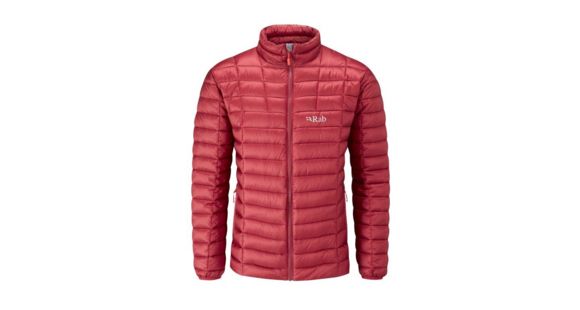 Shed, Rab Men's Altus Jacket, Paprika/ Horizon, Large, QIO-14-PA-L-DEMO