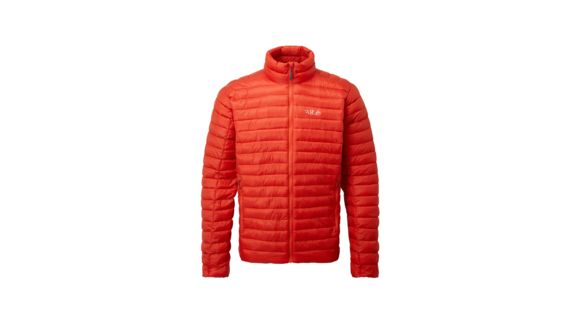 Rab Altus Jacket, Oxide/Steel, Medium, QIO-29-OX-M